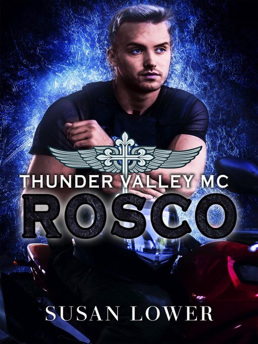 Cover image for Rosco